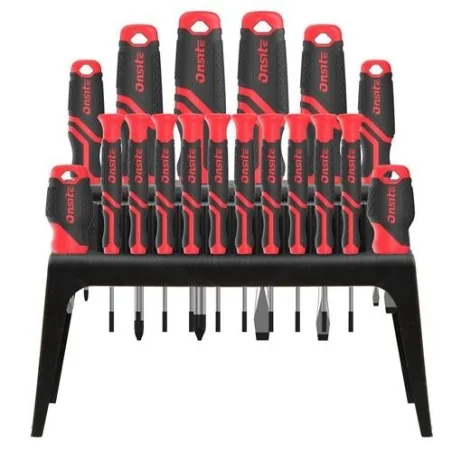 ATORNILLADOR JUEGO 18PC (+/-) Y JOYERO 702483 ONS