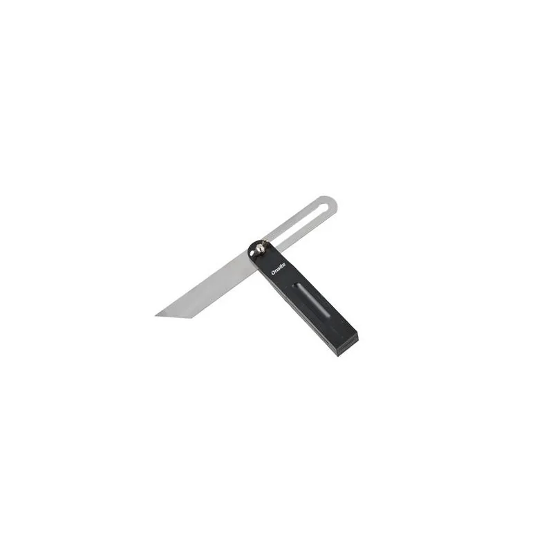ESCUADRA FALSA PLASTICO 08" 709423 ONSITE