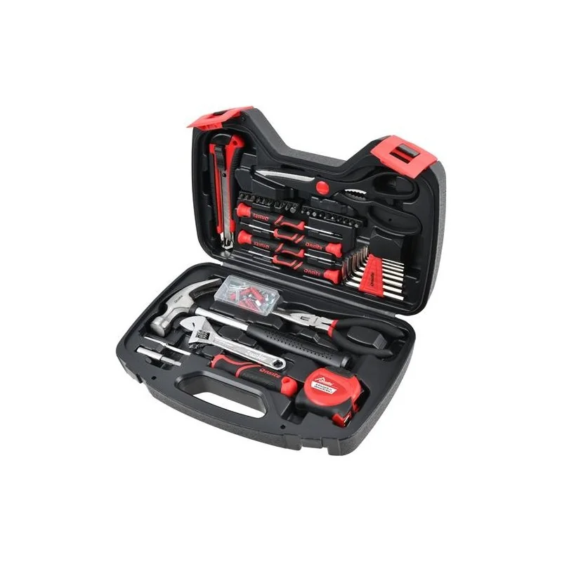 JUEGO HERRAMIENTAS HOGAR 41PC 780122 ONSITE