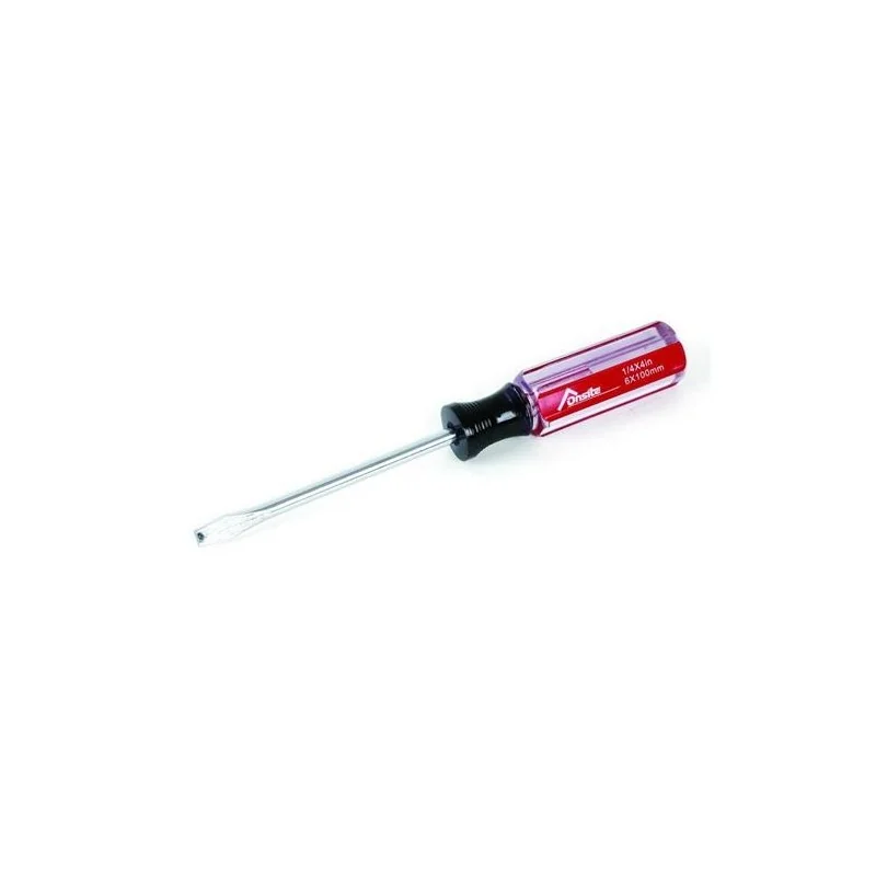 ATORNILLADOR PALETA ACETATO 5.0 X 75MM 702105 ONS