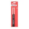 ESCUADRA FALSA PLASTICO 08" 709423 ONSITE