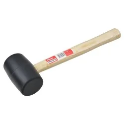 MACETA GOMA M/MADERA 16OZ...