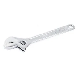 LLAVE AJUSTABLE 12" CROMADA...