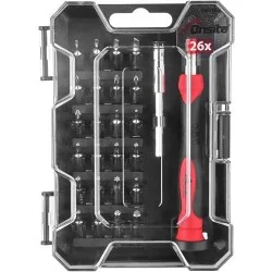 PUNTAS PRECISION JUEGO 26PC...