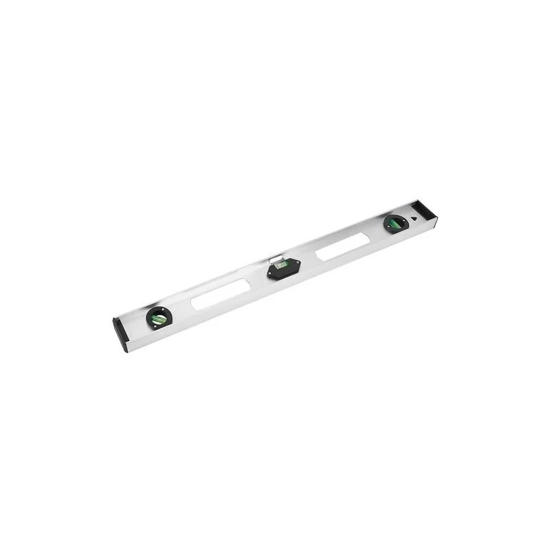 NIVEL ALUMINIO 23.5"(600MM) 3 AGUAS 710003 ONSITE