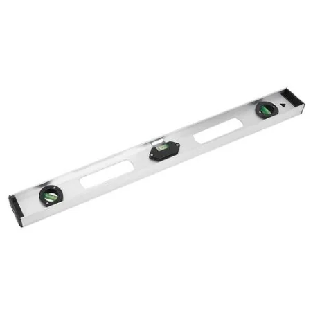 NIVEL ALUMINIO 23.5"(600MM) 3 AGUAS 710003 ONSITE