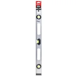 NIVEL ALUMINIO 23.5"(600MM) 3 AGUAS 710003 ONSITE