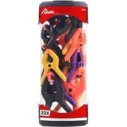 PINZA NYLON JUEGO 22PC 2.5-3.5" 780002 ONSITE