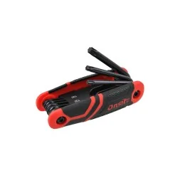 LLAVE TORX PLEGABLE 08PC...