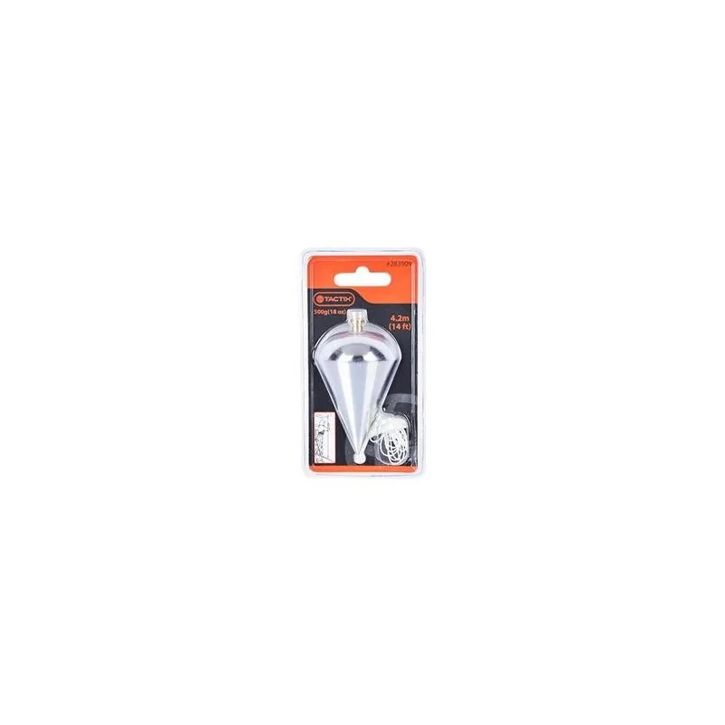 PLOMADA ALBANIL 200 GR 283903 TACTIX