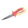 ALICATE PUNTA AISLADO 8" 1000V 201003 TACTIX