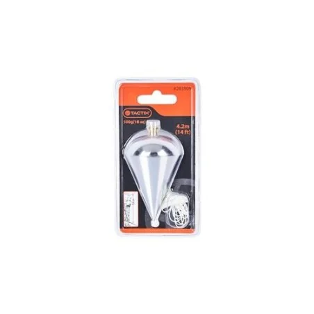 PLOMADA ALBANIL 350 GR 283907 TACTIX