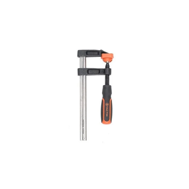 PRENSA CARPINTERA TIPO F 0600 X 120MM 215433 TACT