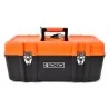 CAJA HERRAM PLAST 23" BR/MET C/ORG 321106 TACTIX