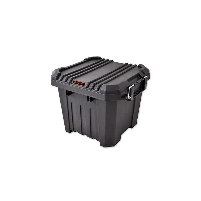 CAJA CONTENEDOR PLASTICO 30LT 320500 TACTIX