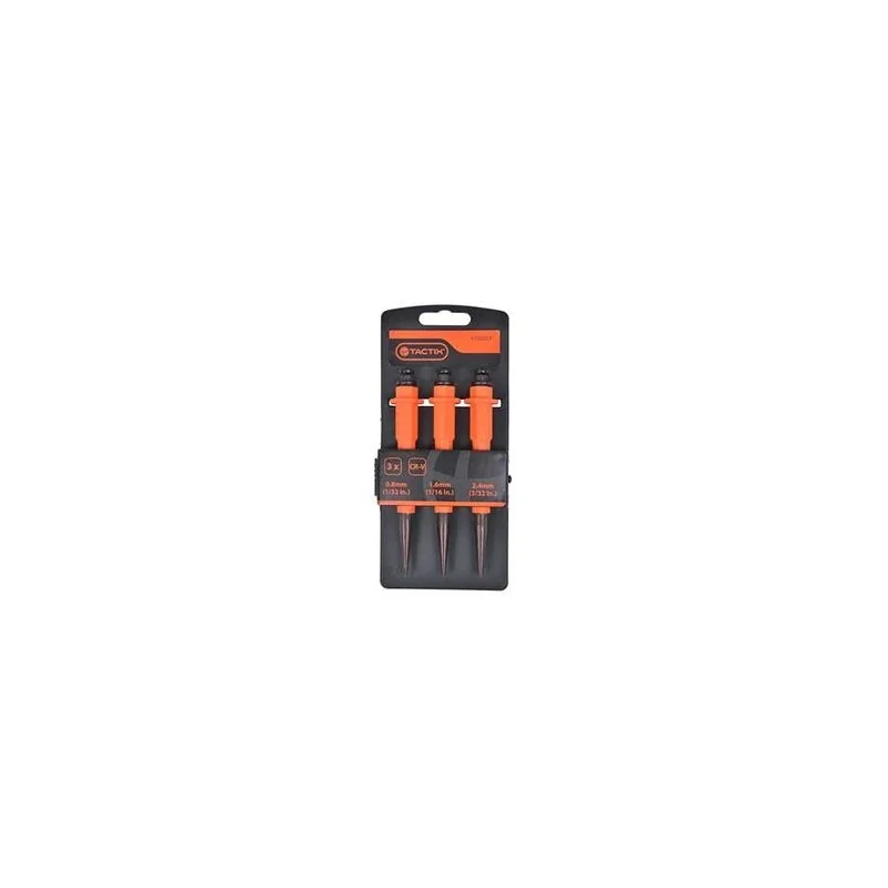 BOTADOR JUEGO 03PC CONICO 1/32-1/16-3/32 230033