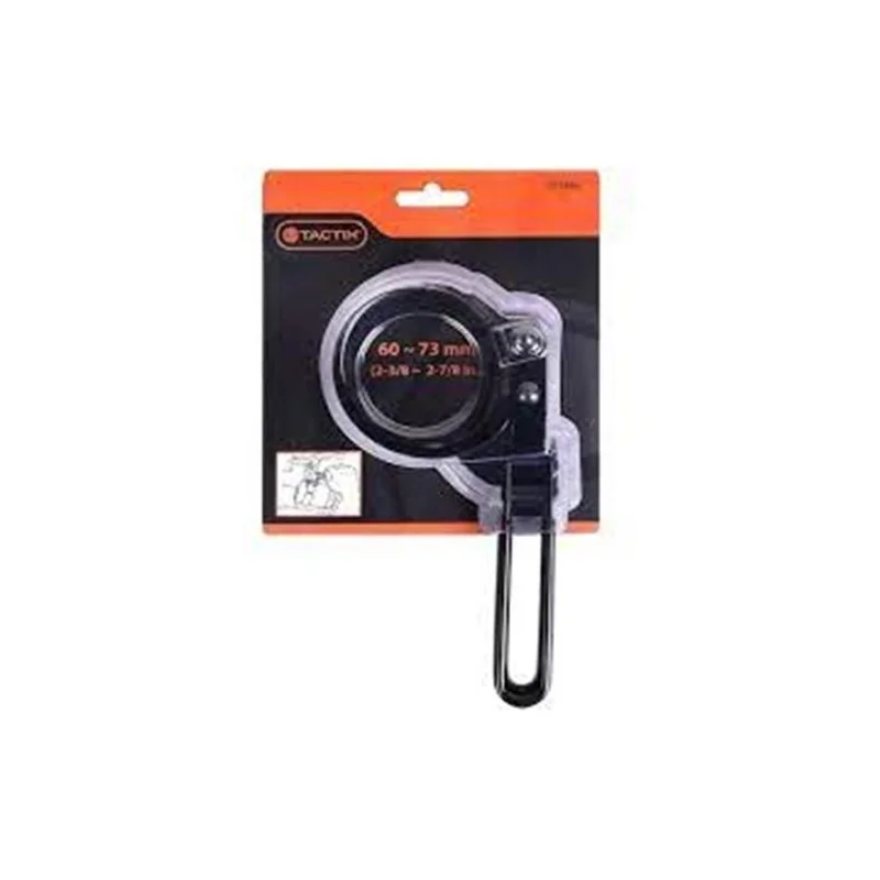 LLAVE SACA FILTRO 60-73MM 373486 TACTIX