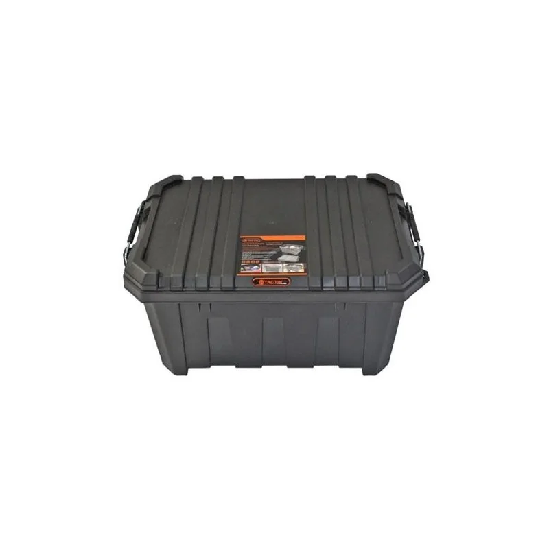 CAJA CONTENEDOR PLASTICO 45LT 320502 TACTIX