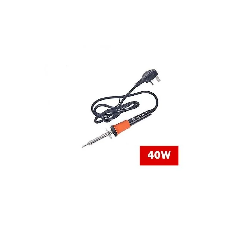 CAUTIN ELECTRICO LAPICERO 40W 406504EU TACTIX