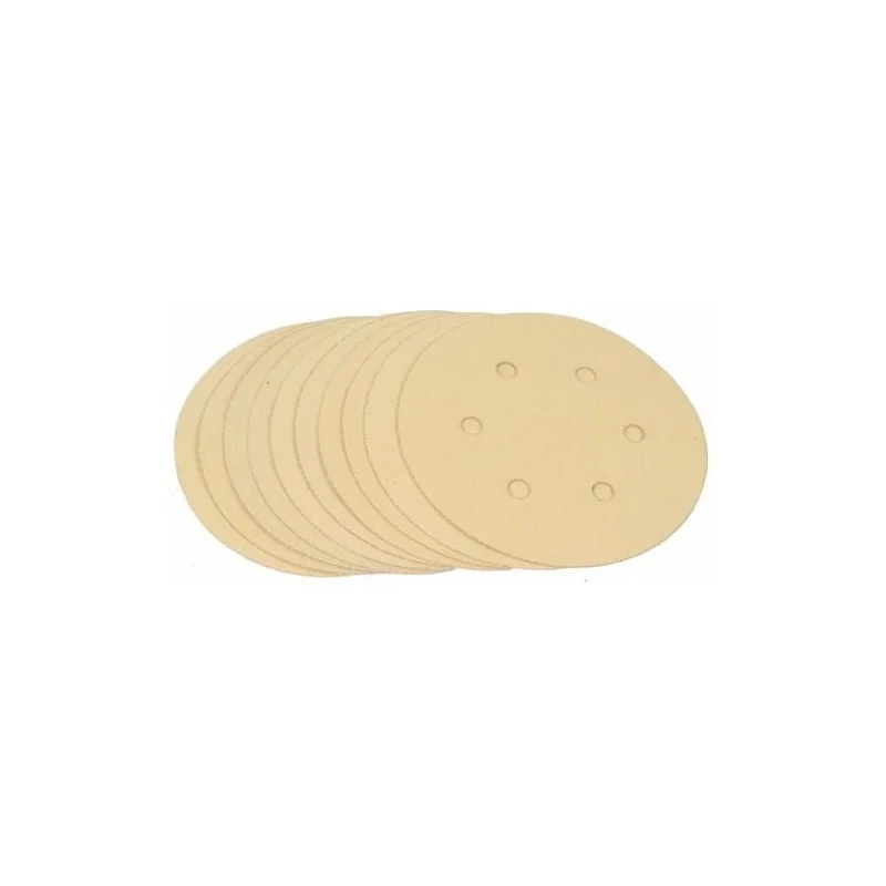 DISCO LIJA VELCR MET/PTU 06 PERF 80 10PC446733