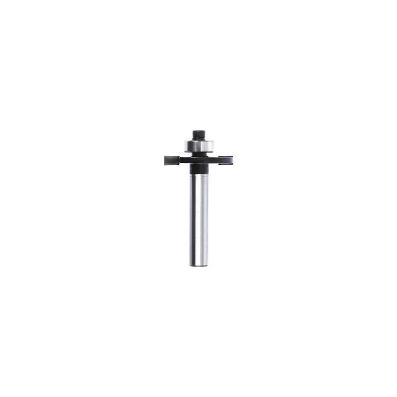 FRESA C/RODAM RANURA EN T 04MM EJE 8MM 420145 TAC