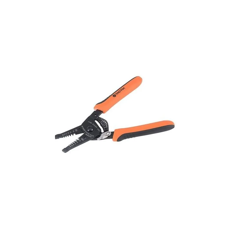 ALICATE PELACABLE MULTIUSO 165MM 401001 TACTIX