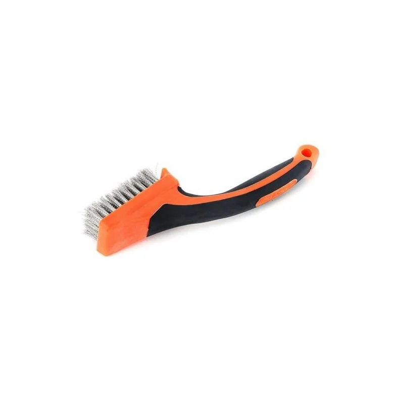 ESCOBILLA AC INOX 150MM M/REFORZADO 315013 TACTIX
