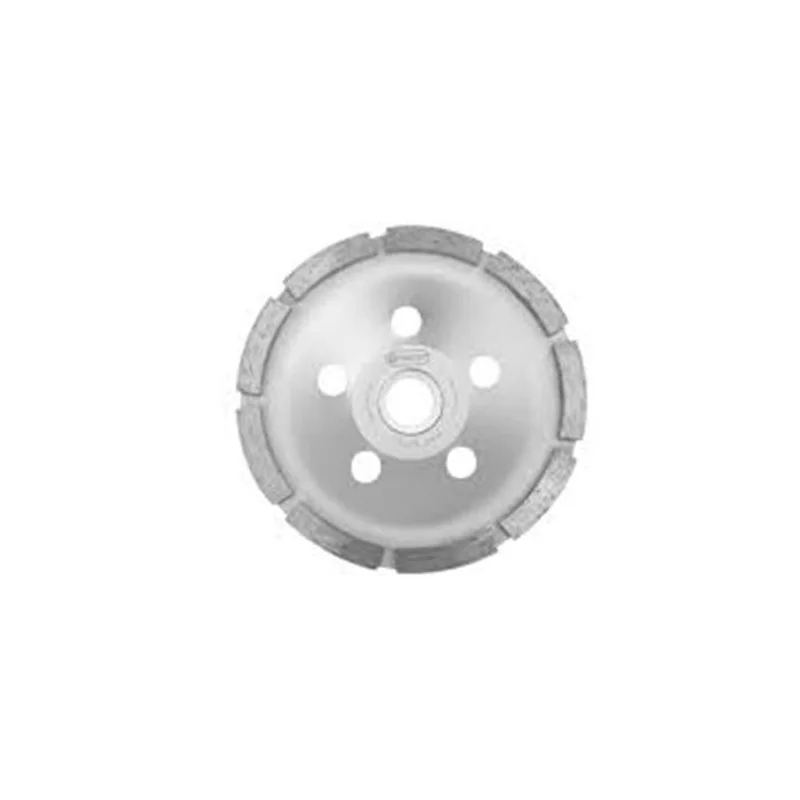 COPA DESBASTE DIAMANTADA SIMPLE 4.1/2X7/8 426001