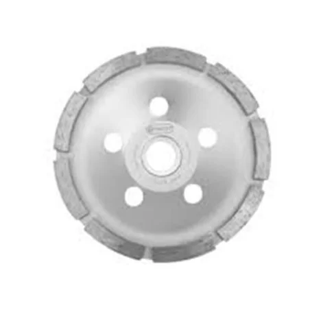 COPA DESBASTE DIAMANTADA SIMPLE 4.1/2X7/8 426001
