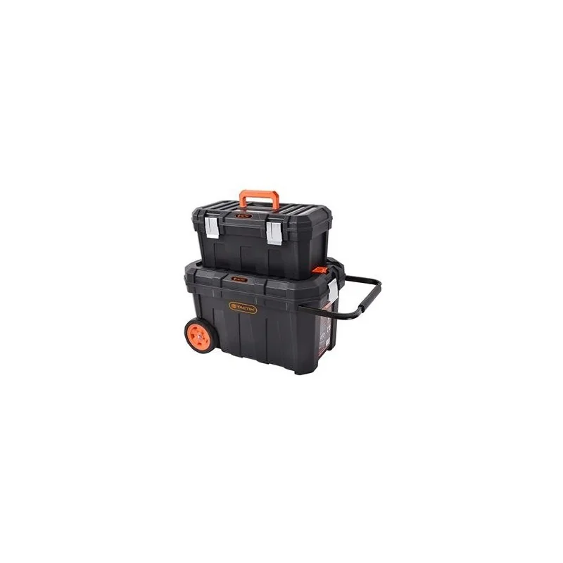 CAJA HERRAM PLAST BC/MET 24+20 320310 A+B TACTI