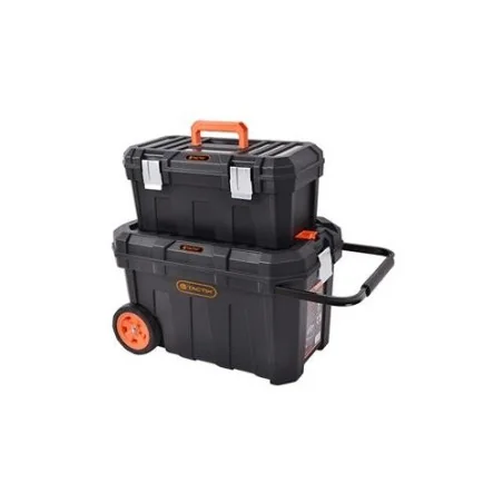 CAJA HERRAM PLAST BC/MET 24+20 320310 A+B TACTI