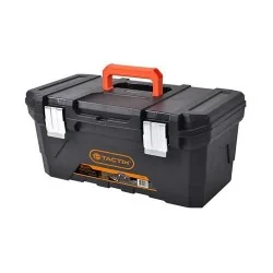 CAJA HERRAM PLAST 23 BR/MET...