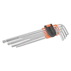 LLAVE ALLEN TORX JUE 16PC...