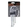 LLAVE ALLEN LARGA BOLA 1.5-10MM 9PC PRO 206503P T