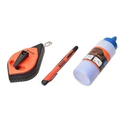 TIZA/LINEA 3PC 30MT 258055...