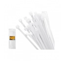 AMARRACABLES 2.5MM X 100MM...