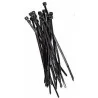 AMARRACABLES 4.7MM X 350MM NEGRA 100PC 408031 TA