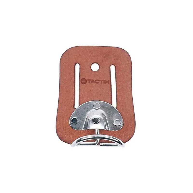 PORTAMARTILLO CUERO 323061 TACTIX