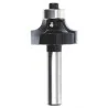 FRESA C/RODAM REDONDE 1" EJE 1/4 420393 TACTIX