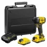 ATORNI IMPAC HEX 1/4" 20V C2/BAT SBI810D2K-B2 STA