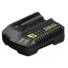 Cargador Bateria 20V 2Ah Sc200-B2 Fatmax Stanley
