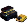 Cargador Bateria 20V 2Ah Sc200-B2 Fatmax Stanley