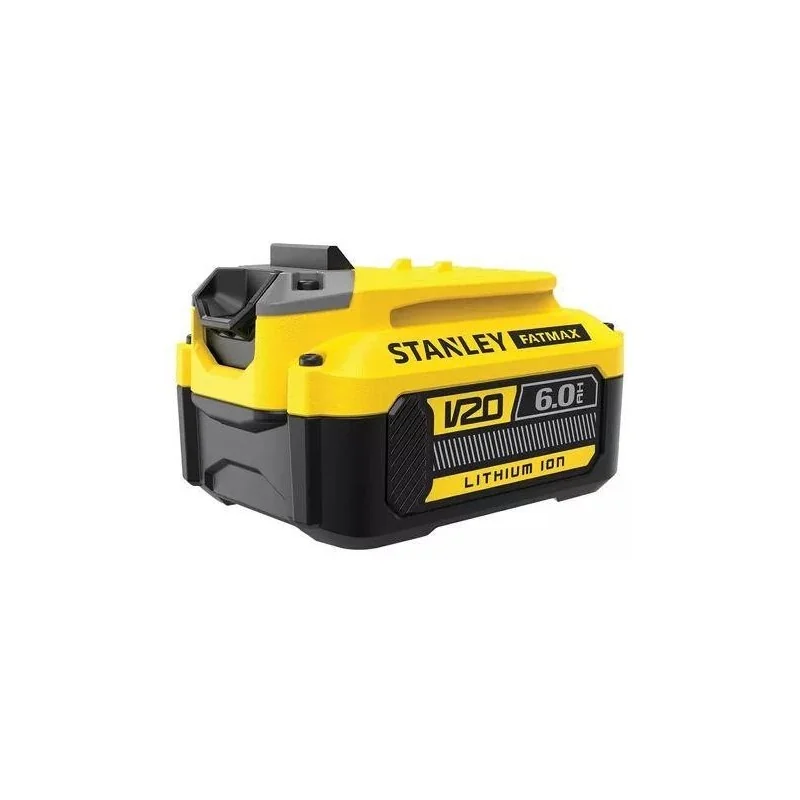 BATERIA 20 VOLT 6.0 Ah Li-Ion SB206-B2 STANLEY