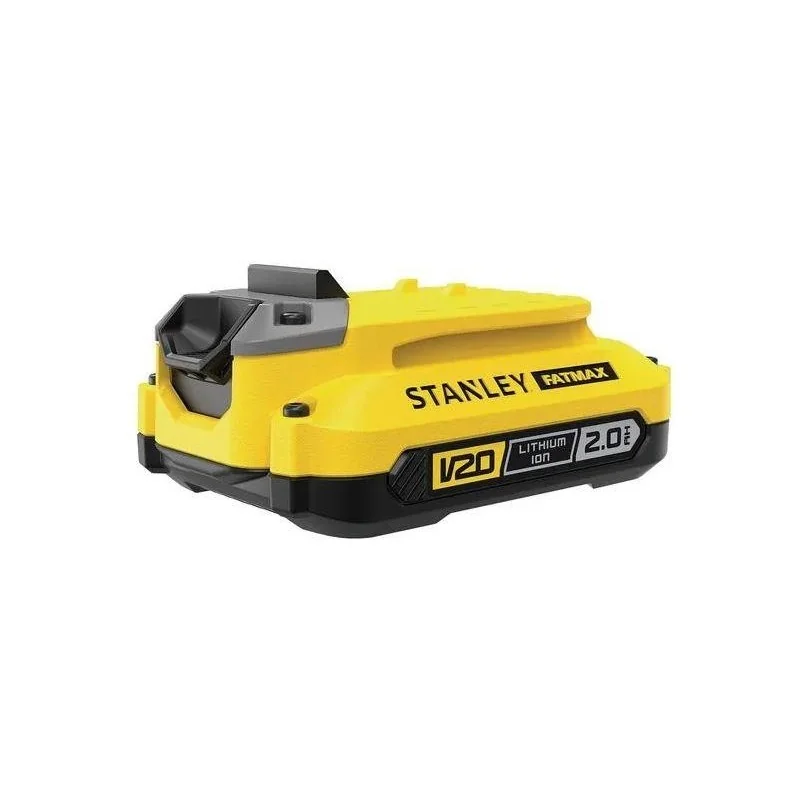 BATERIA 20 VOLT 2.0 Ah Li-Ion SB202-B2 STANLEY