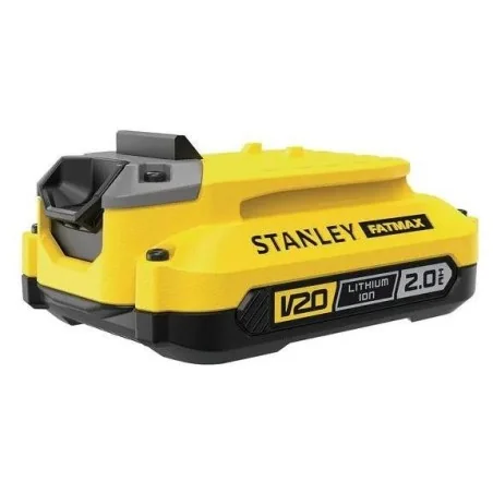 BATERIA 20 VOLT 2.0 Ah Li-Ion SB202-B2 STANLEY