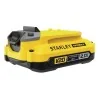 BATERIA 20 VOLT 2.0 Ah Li-Ion SB202-B2 STANLEY