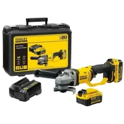 ESMERIL ANGULAR 4.1/2" 20V...