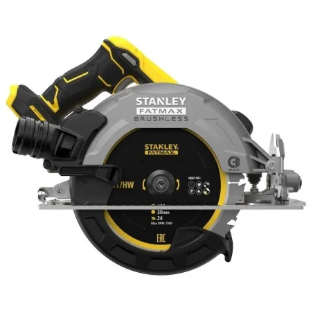 SIERRA CIRCULAR 7.1/4" 20V S/BAT SBC550-B2 STANLE