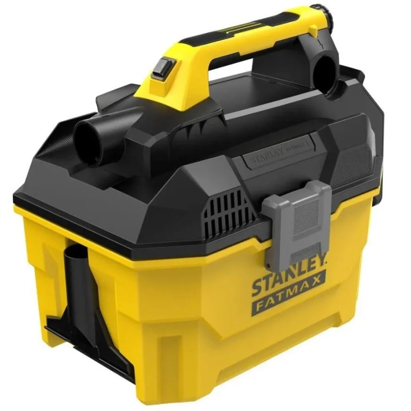 ASPIRADORA 20V S/BAT POLVO/AGUA SCV002-B2 STANLEY