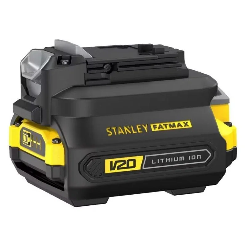 ADAPTADOR BATERIA 20 A 18 VOLT SBA100-B2 STANLEY